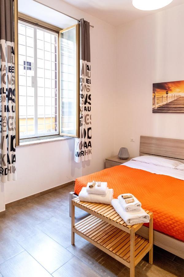 Sannio Deluxe Apartment - San Giovanni Roma Exterior foto