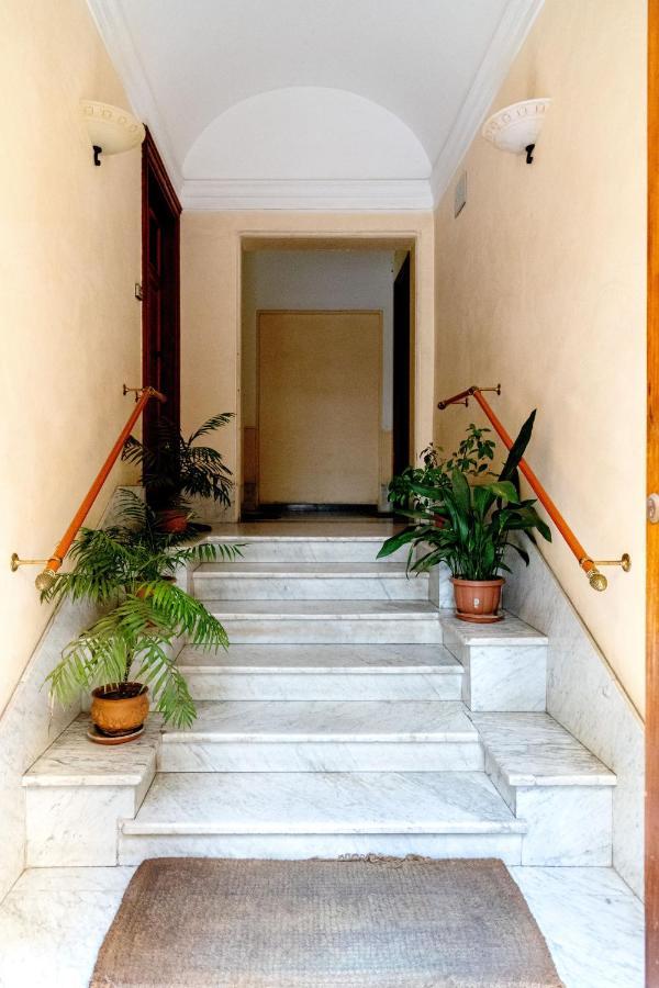 Sannio Deluxe Apartment - San Giovanni Roma Exterior foto